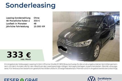 VW Touran Gebrauchtwagen