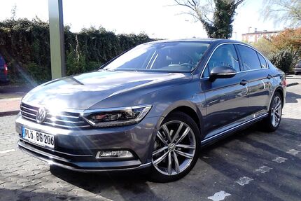 VW Passat Gebrauchtwagen