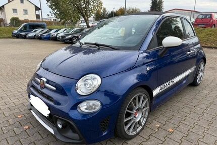 Abarth 500 Gebrauchtwagen