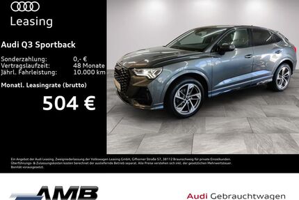 Audi Q3 Gebrauchtwagen
