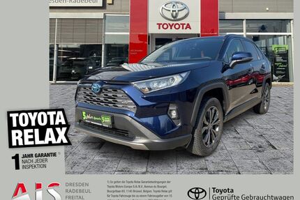 Toyota RAV 4 Gebrauchtwagen
