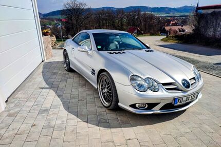 Mercedes-Benz SL 500 Gebrauchtwagen