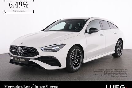Mercedes-Benz CLA 200 Shooting Brake Gebrauchtwagen
