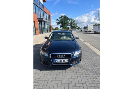 Audi A4 Gebrauchtwagen