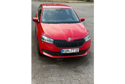 Skoda Fabia Gebrauchtwagen
