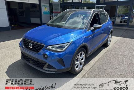 Seat Arona Gebrauchtwagen