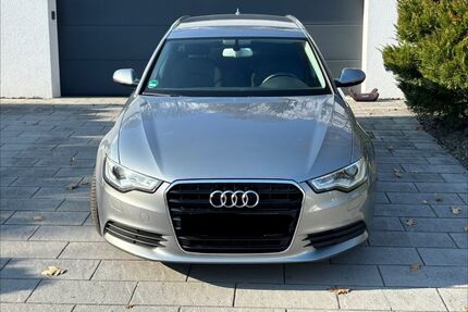 Audi A6 Gebrauchtwagen