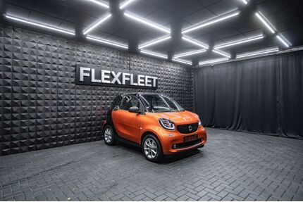 Smart ForTwo Gebrauchtwagen
