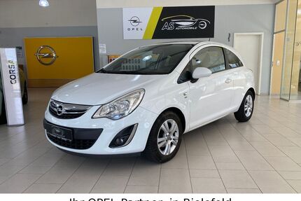 Opel Corsa Gebrauchtwagen