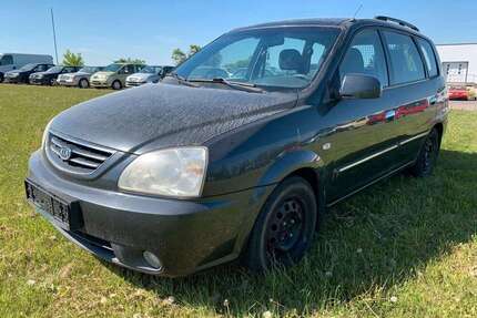 Kia Carens Gebrauchtwagen