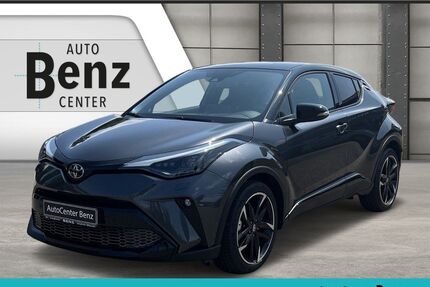 Toyota C-HR Gebrauchtwagen