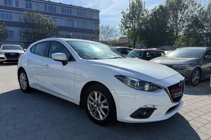 Mazda 3 Gebrauchtwagen