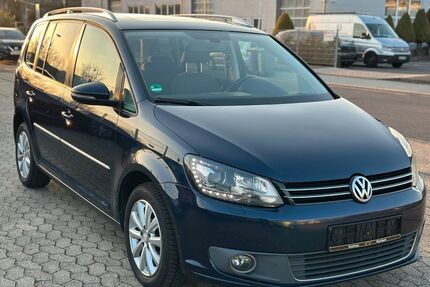 VW Touran Gebrauchtwagen