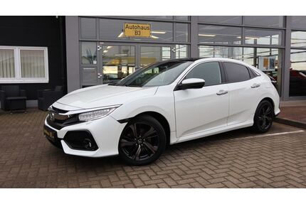 Honda Civic Gebrauchtwagen