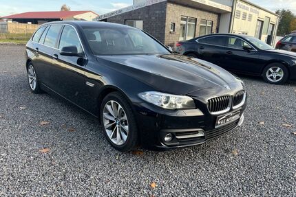 BMW 520 Gebrauchtwagen
