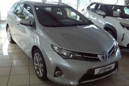 Toyota Auris Gebrauchtwagen