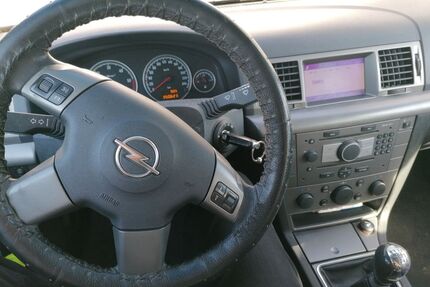 Opel Vectra Gebrauchtwagen