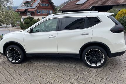 Nissan X-Trail Gebrauchtwagen