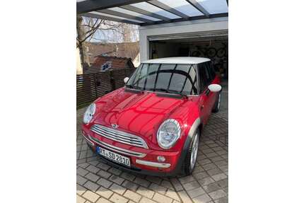 Mini Cooper Gebrauchtwagen