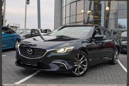 Mazda 6 Gebrauchtwagen