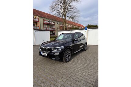 BMW X5 Gebrauchtwagen