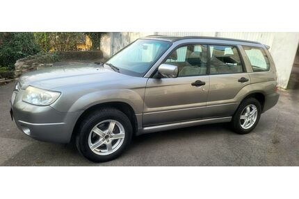 Subaru Forester Gebrauchtwagen