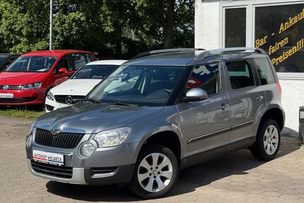 Skoda Yeti Gebrauchtwagen