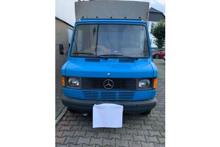 Mercedes-Benz Sprinter Gebrauchtwagen