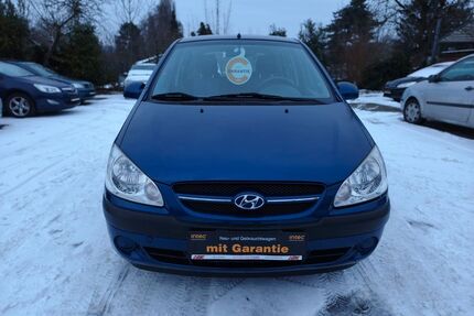 Hyundai Getz Gebrauchtwagen