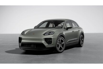 Porsche Macan Gebrauchtwagen