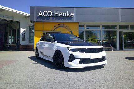 Opel Astra Gebrauchtwagen