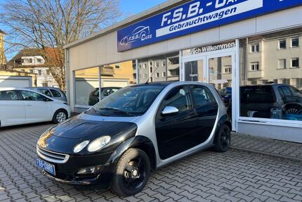 Smart ForFour Gebrauchtwagen