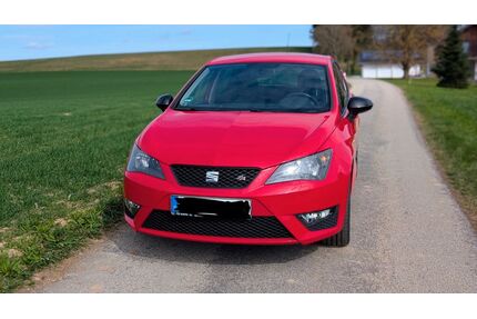 Seat Ibiza Gebrauchtwagen