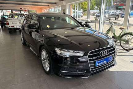 Audi A6 Gebrauchtwagen
