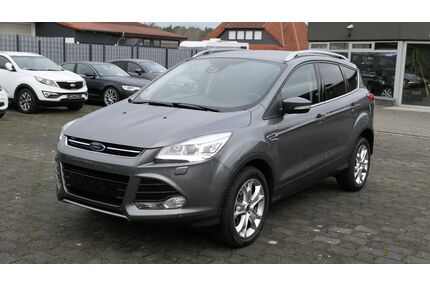 Ford Kuga Gebrauchtwagen