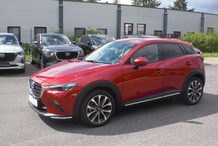 Mazda CX-3 Gebrauchtwagen