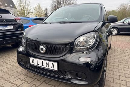 Smart ForFour Gebrauchtwagen