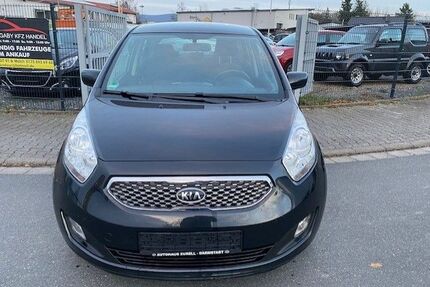 Kia Venga Gebrauchtwagen