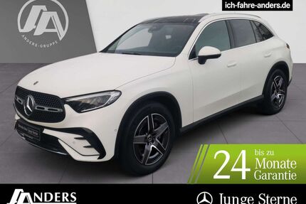 Mercedes-Benz GLC 220 Gebrauchtwagen