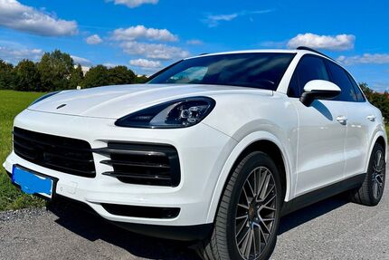 Porsche Cayenne Gebrauchtwagen