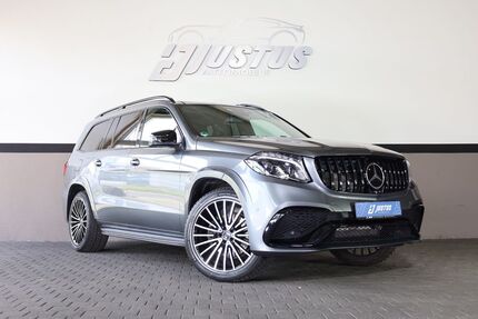 Mercedes-Benz GLS 450 Gebrauchtwagen