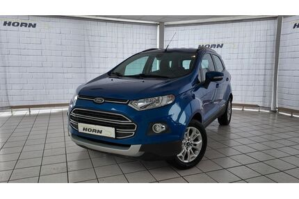 Ford EcoSport Gebrauchtwagen