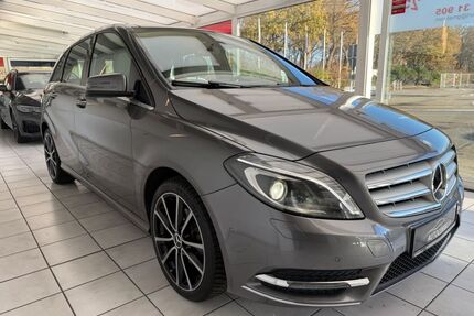 Mercedes-Benz B 200 Gebrauchtwagen