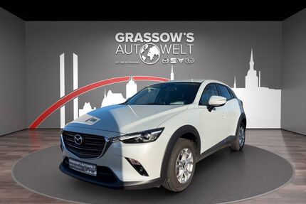 Mazda CX-3 Gebrauchtwagen