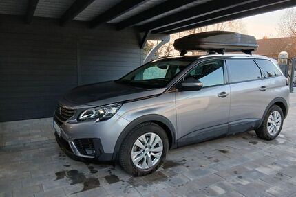 Peugeot 5008 Gebrauchtwagen