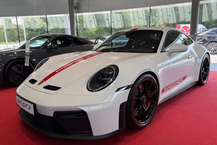 Porsche 992 Gebrauchtwagen