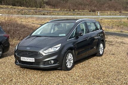 Ford S-Max Gebrauchtwagen