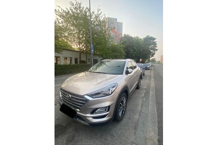 Hyundai TUCSON Gebrauchtwagen
