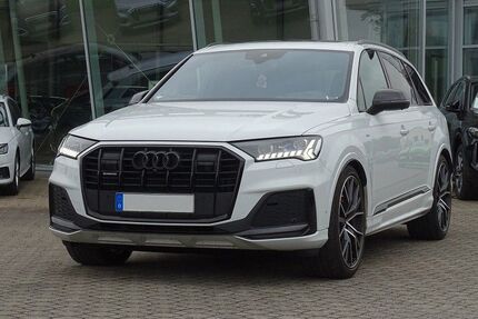 Audi Q7 Gebrauchtwagen