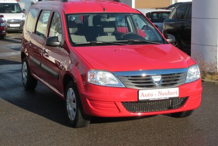 Dacia Logan Gebrauchtwagen